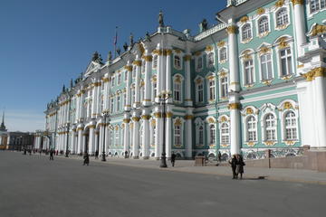 St.Petersburg Private Tour of The Hermitage Museum