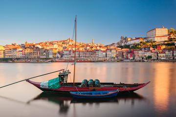 Porto Half Day Tour: Port Wine Cellars and Cheese Tasting