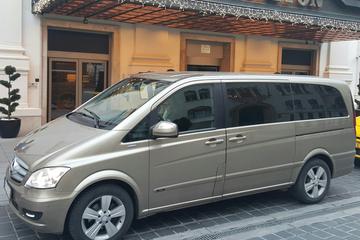 Budapest Private Transfer from or to Prague