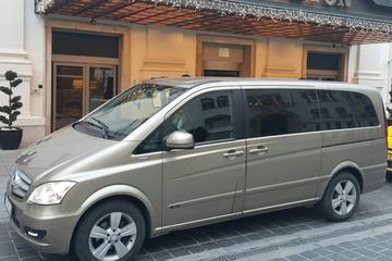 Private Cruise port transfer from or to Budapest Airport