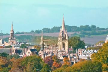 Private Walking Tour of Oxford for the Discerning Traveler