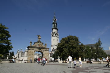 Czestochowa 1 Day Tour from Lodz