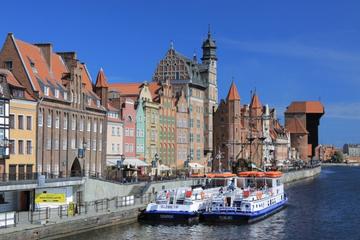 Gdansk and Malbork 1 Day Tour from Warsaw