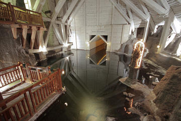 Krakow and Wieliczka 1-Day Tour from Lodz