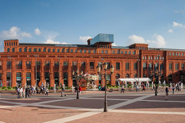 Lodz 1 Day Tour from Warsaw