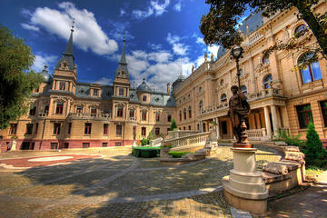 Lodz in a Nutshell Walking Tour