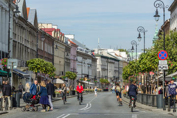 Private 3-, 5-, or 7-Hour Warsaw Tour by Car