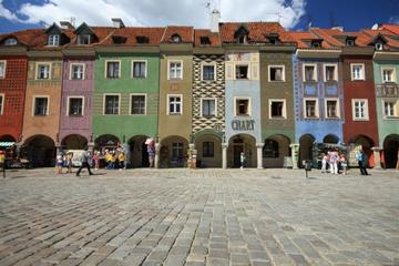 Private walking tour in Poznan