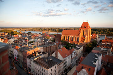 Torun 1-Day Tour from Lodz