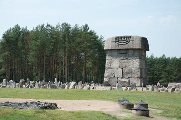 Treblinka Concentration Camp in One Day from Warsaw