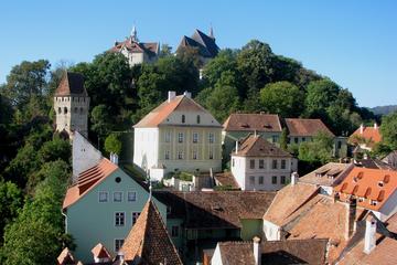 Private Transfer : Sighisoara to Airports