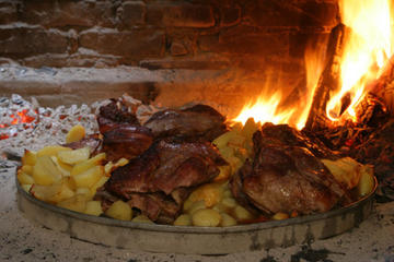 Croatian Traditional Cuisine: Peka Cooking Lesson