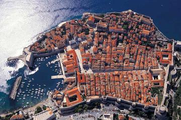 Dubrovnik Private Walking with Panorama