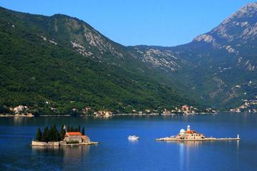 Private Tour of Kotor Bay: Perast, Island Gospa od Skrpjela, Kotor from Dubrovnik