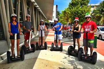 Miami Beach Art Deco Segway Tour