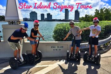 Miami Millonarie's Row Segway Tour