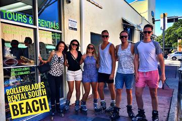 Rollerblade Rental in Miami Beach