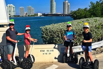 Star Island Segway Tour