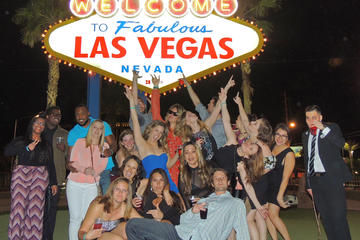 Las Vegas Party Bus Hop
