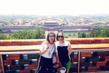 All-Inclusive Beijing Layover Tour: Tiananmen Square and Forbidden City