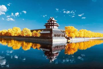 All-inclusive Private Beijing Classic Highlight Day Tour including Great Wall