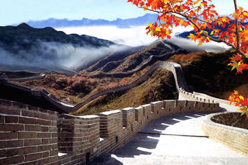 Beijing Mutianyu Great Wall Private Day Trip with English Speaking Driver