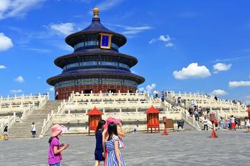 Beijing Private 3 Days  Tour