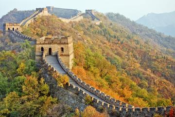 English speaking driver - Layover  to Mutianyu Great Wall from Beijing Airport
