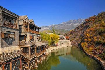 Gubei Water Town And Simatai Great Wall All Inclusive Private Tour