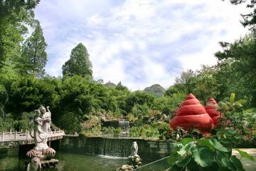 HongLuo Temple With Mutianyu Great Wall All inclusive Private Tour