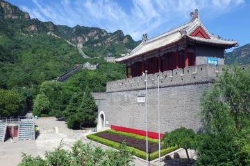 Huangyaguan Great wall and East Qing Tombs All Inclusive Private  Excursion Tour