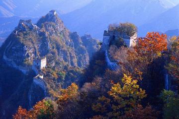 Jiankou to Mutianyu Great Wall Hiking Day Tour