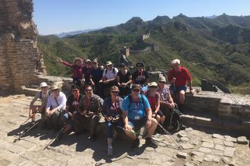 Jinshanling to Simatai West With Private Guide Hiking Day Tour