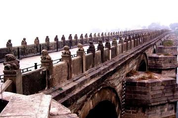 Peking Man Site, Stone Flower Cave and Marco Polo Bridge All Inclusive Tour