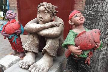 Private Day Tour to China Art Museum, Songzhuang Art Community and 798 Art Zone