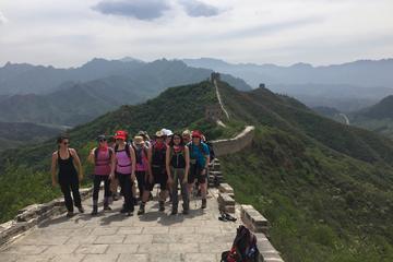 Private English Speaking Driver Service To JinShanLing Great Wall