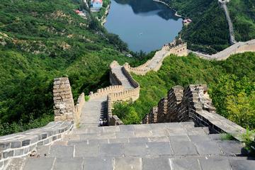 Private Great Wall Fancier's Day Tour: 3 Sections of Great Wall Visiting