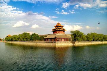 Private Layover Tour- Tiananmen Square, Forbidden City, Mutianyu Great Wall