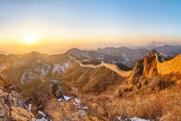 Private Sunset Tour To Jinshanling Great Wall