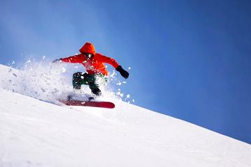 Private Transfer to Nanshan Ski Resort