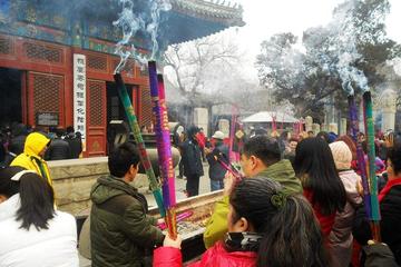 Religion culture tour - Lama temple -Confucius temple - DongYue temple