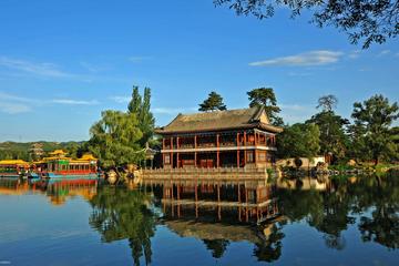 Two Days Private transfer To  Jinshanling  and Chengde Imperial Summer Resort