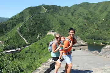 Un-restored Huanghuacheng Great wall Private Day Tour with Delicious local lunch