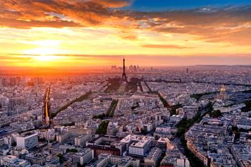 Montparnasse Tower 56th Floor Observation Deck Entry Ticket