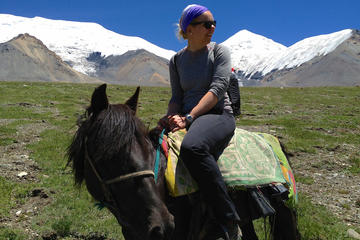 8-Night Tibet Hiking and Horseback Riding Tour