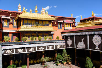 Lhasa Sightseeing Tour