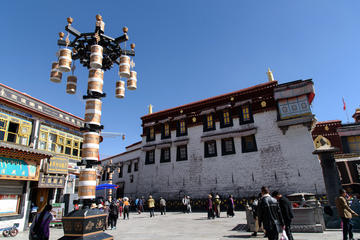 Overnight Trip to Lhasa