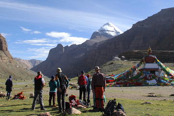 Saga Dawa Festival Tour at Kailash (Fullmoon)