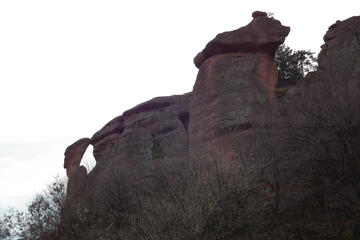 Belogradchik 4x4 Safari Tour - 90 Minutes Route