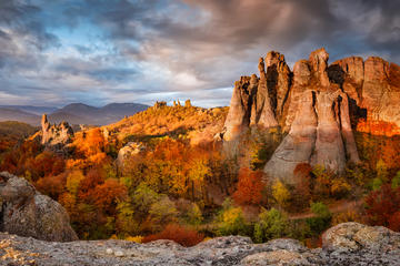 Belogradchik 4x4 Safari Tour - Full Day Route